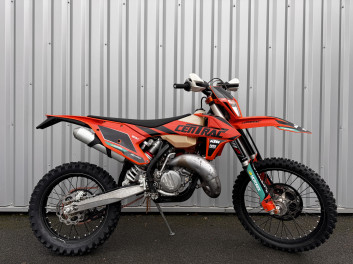 KTM 125 XC-W 2018 - 93h