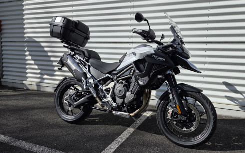 TRIUMPH TIGER 1200 GT PRO