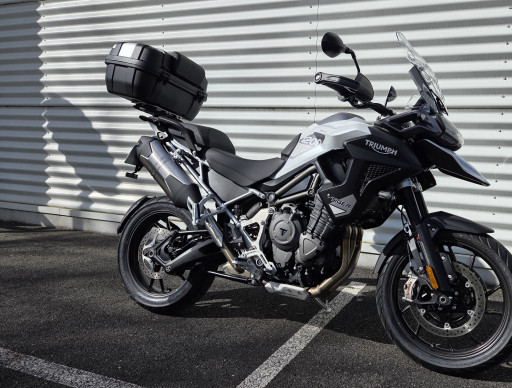 TRIUMPH TIGER 1200 GT PRO