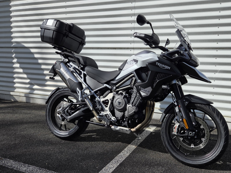 TRIUMPH TIGER 1200 GT PRO