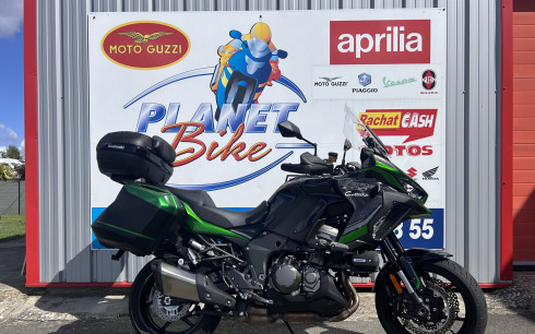 KAWASAKI VERSYS 1000 S