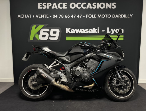 HONDA CBR650R A2