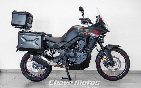 HONDA - XL750 TRANSALP 750