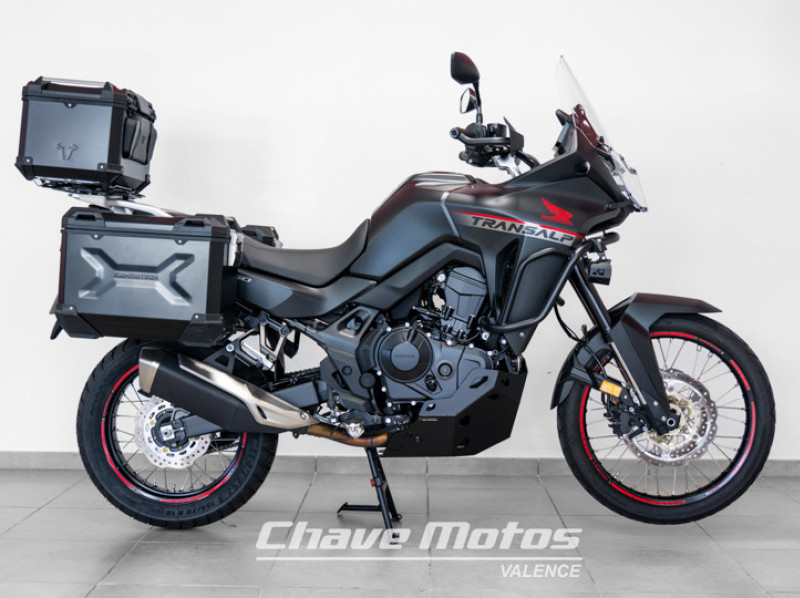 HONDA - XL750 TRANSALP 750