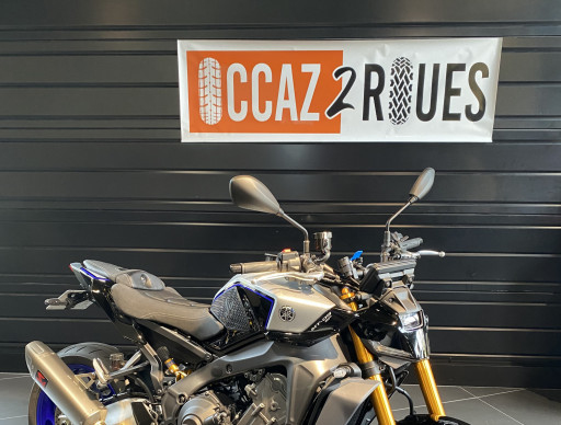 YAMAHA MT-09 SP 35KW