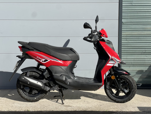 SYM CROX 50cc
