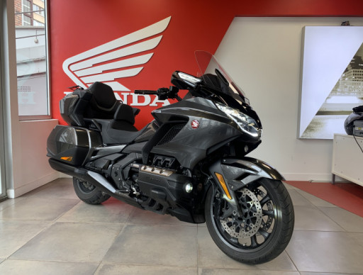 HONDA Goldwing Touring 1800 garantie constructeur