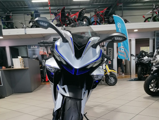 ZONTES 703 RR 2025 pour seulement 147.90€/mois chez DSN MOTOS 33