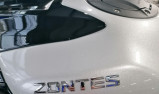 ZONTES 703 RR 2025 pour seulement 147.90€/mois chez DSN MOTOS 33
