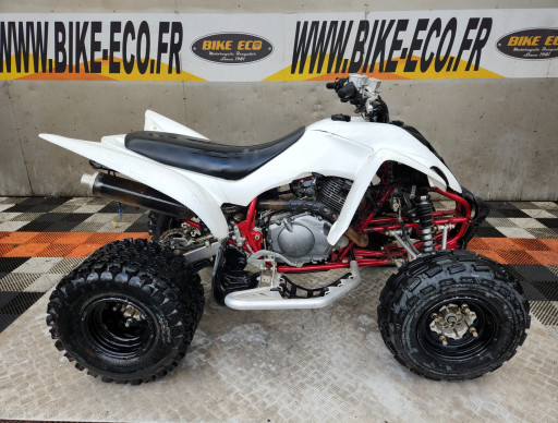 YAMAHA YFZ 350 RAPTOR (REF 61336)
