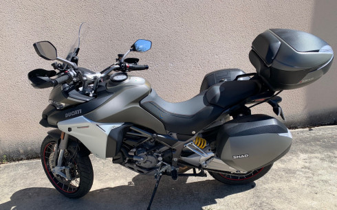 DUCATI MULTISTRADA ENDURO
