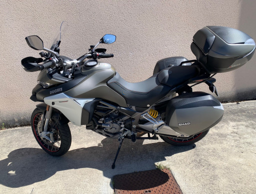 DUCATI MULTISTRADA ENDURO