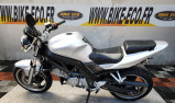SUZUKI 650 SV ACCIDENTEE pour GARAGE ou EXPORT (REF 63161)