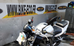 SUZUKI 650 SV ACCIDENTEE pour GARAGE ou EXPORT (REF 63161)