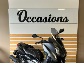 YAMAHA X-MAX 125 IRON MAX