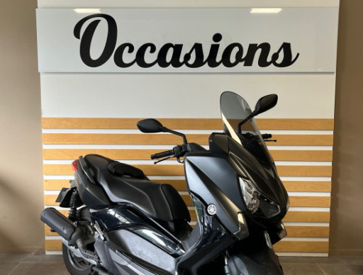 YAMAHA X-MAX 125 IRON MAX
