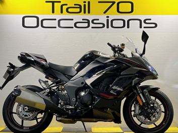 KAWASAKI NINJA 1100 SX SE  MY25