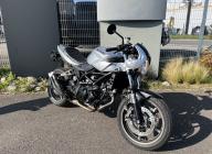 SUZUKI SV 650 X