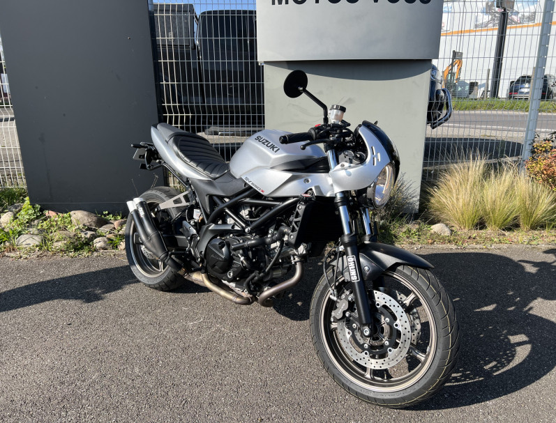 SUZUKI SV 650 X