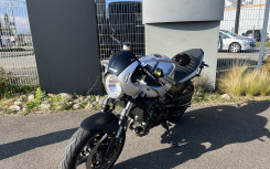 SUZUKI SV 650 X