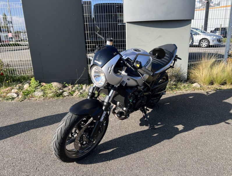 SUZUKI SV 650 X