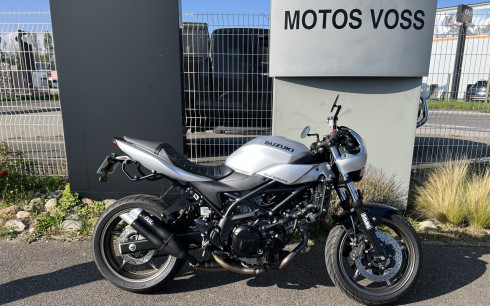SUZUKI SV 650 X