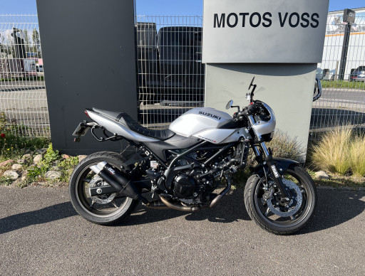 SUZUKI SV 650 X