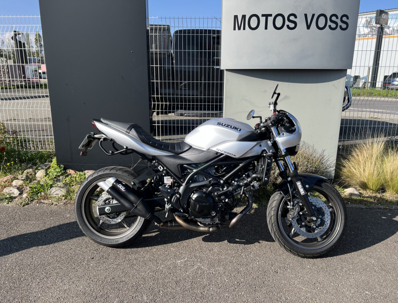 SUZUKI SV 650 X