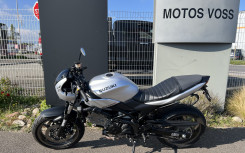 SUZUKI SV 650 X