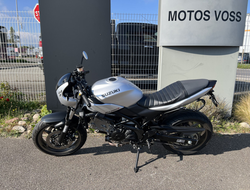 SUZUKI SV 650 X