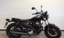 MOTO GUZZI V9 BOBBER - DESTOCKAGE