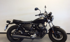 MOTO GUZZI V9 BOBBER - OFFRE DEMONSTRATION