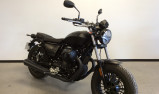 MOTO GUZZI V9 BOBBER - DESTOCKAGE