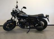 MOTO GUZZI V9 BOBBER - OFFRE DEMONSTRATION