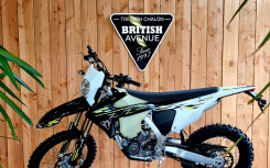 TRIUMPH TF 450-E