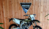 TRIUMPH TF 450-E