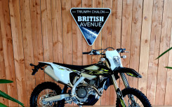 TRIUMPH TF 450-E