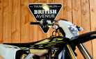 TRIUMPH TF 450-E