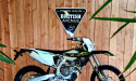 TRIUMPH TF 450-E