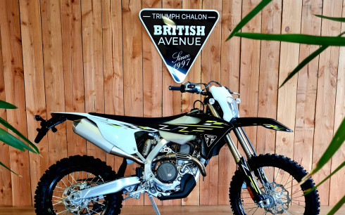TRIUMPH TF 450-E