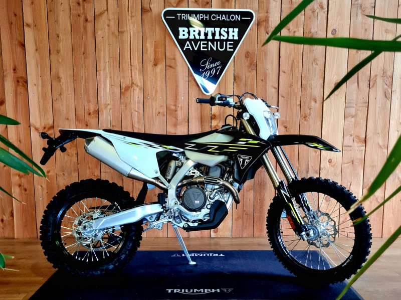 TRIUMPH TF 450-E