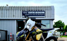 TRIUMPH TF 450-E