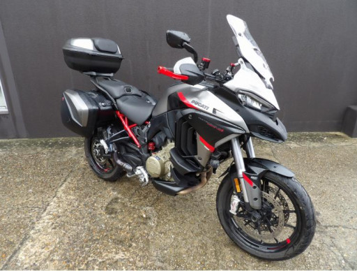 DUCATI MULTISTRADA V4S GRAND TOUR V4 S GRAND TOURER MULTI STRADA V 4 S GRAND TOUR