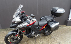 DUCATI MULTISTRADA V4S GRAND TOUR V4 S GRAND TOURER MULTI STRADA V 4 S GRAND TOUR