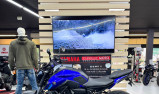 YAMAHA MT07 A2 ARROW 1ERE MAIN GARANTIE