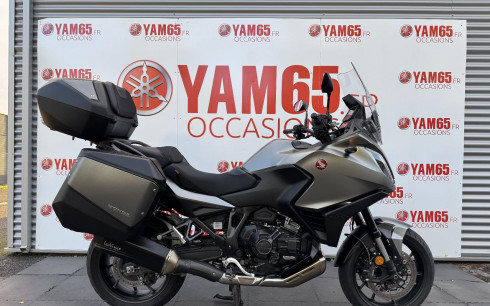 HONDA NT 1100 DCT
