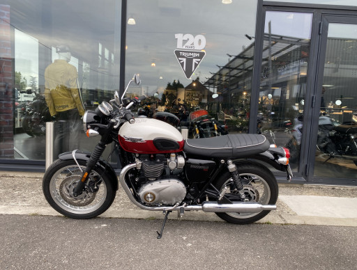 TRIUMPH BONNEVILLE T120