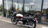 TRIUMPH BONNEVILLE T120