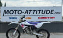 YAMAHA YZ 125 50th ANNIVERSARY EDITION