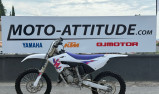 YAMAHA YZ 125 50th ANNIVERSARY EDITION